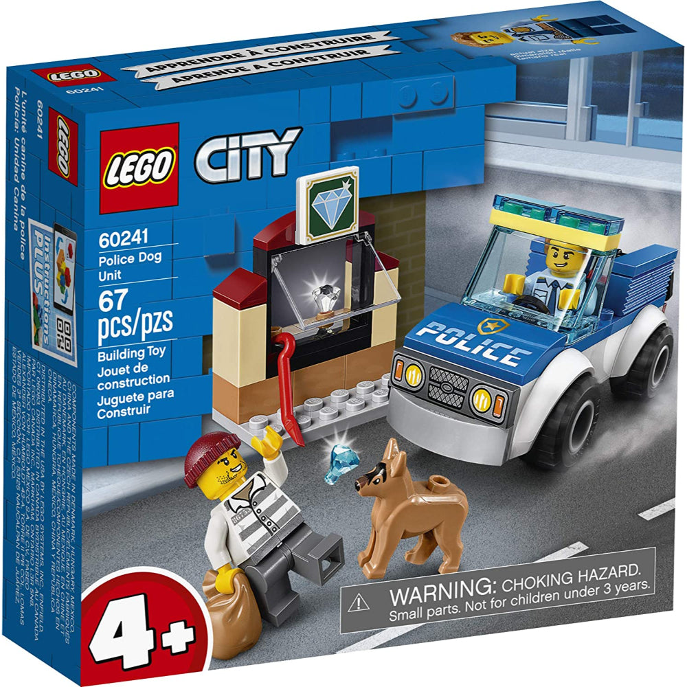 Lego City Police Dog Unit  Image#3