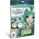 Nebulous Stars Creative Sketch Book Marina