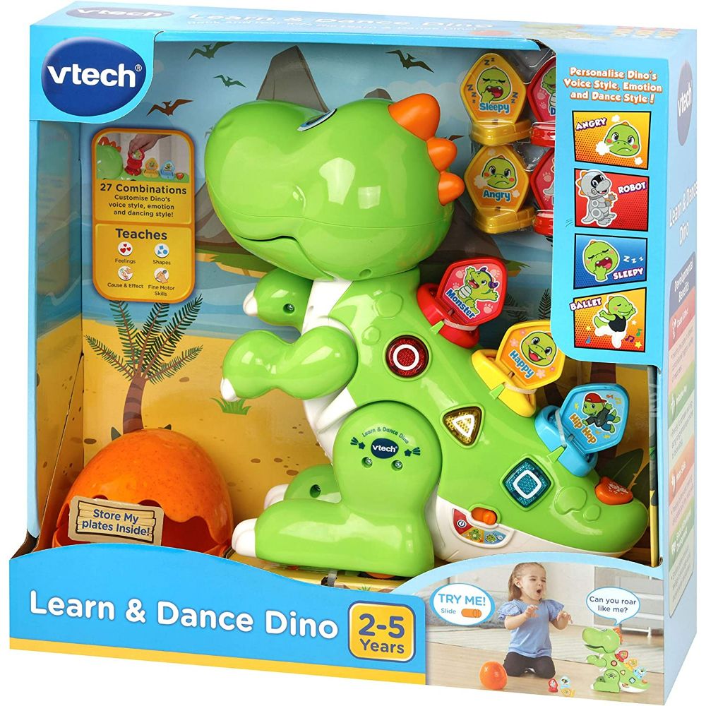 Vtech Learn & Dance Dino