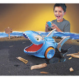 Little Tikes Shark Strike RC Remote Control Toy Car