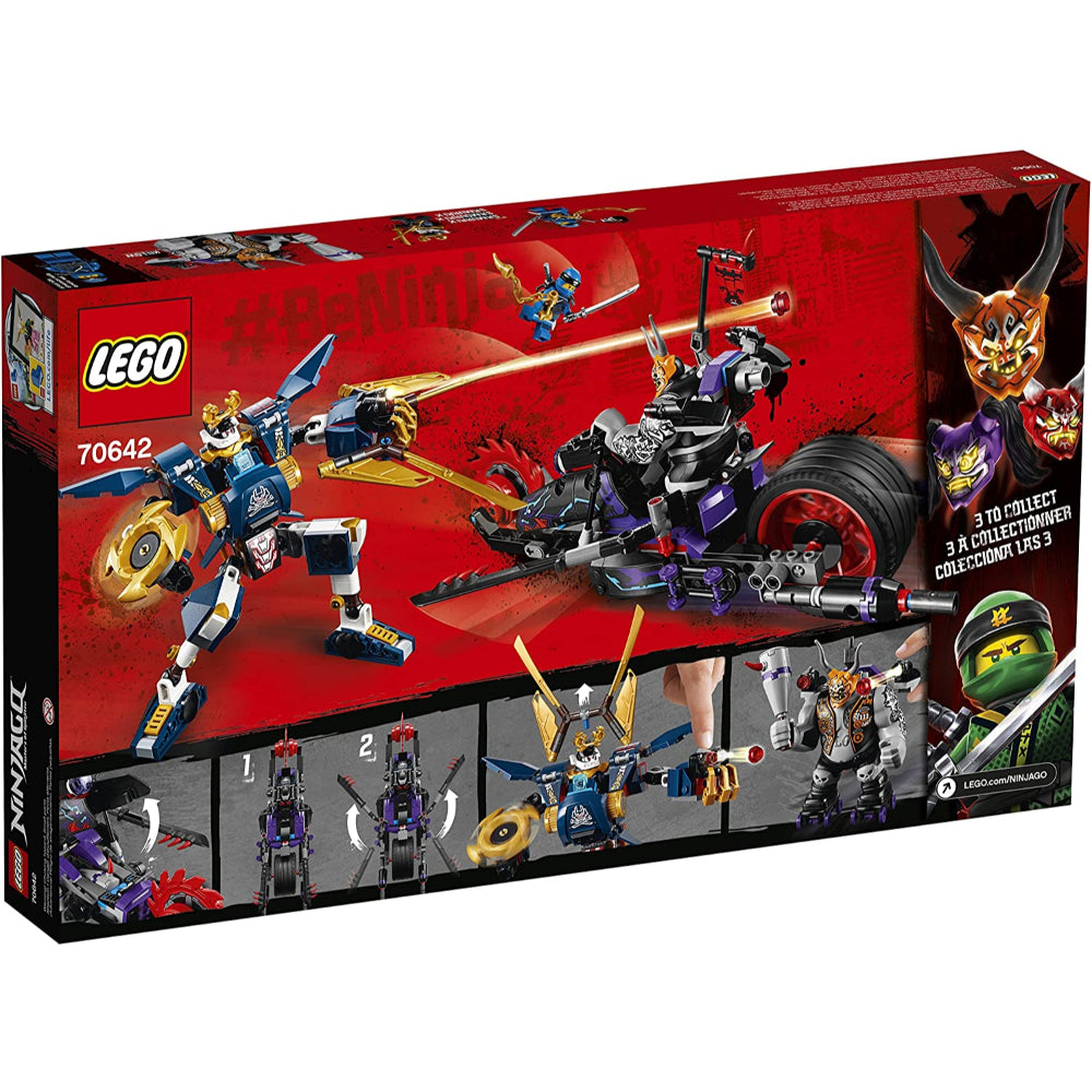 Lego Ninjago Killow vs. Samurai X  Image#2