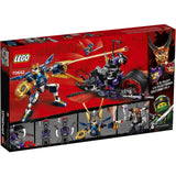 Lego Ninjago Killow vs. Samurai X  Image#2