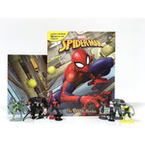 Phidal - Marvel Spiderman 2018 My Busy Books