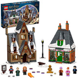 Lego Hogsmeade Village Visit