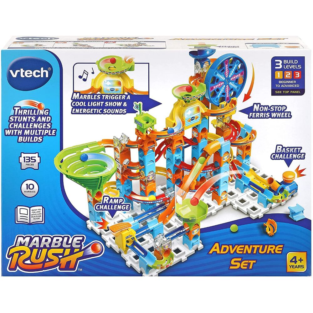 VTech Marble Rush Adventure Set