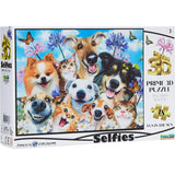 Prime 3D 48-Piece Fun In The Sun Selfies 3D Puzzle