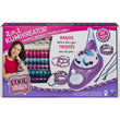 Cool Maker 2-in-1 Kumi Kreator Necklace & Friendship Bracelet Maker Activity Kit  Image#1