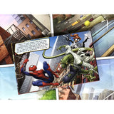 Phidal - Marvel Spiderman 2018 My Busy Books