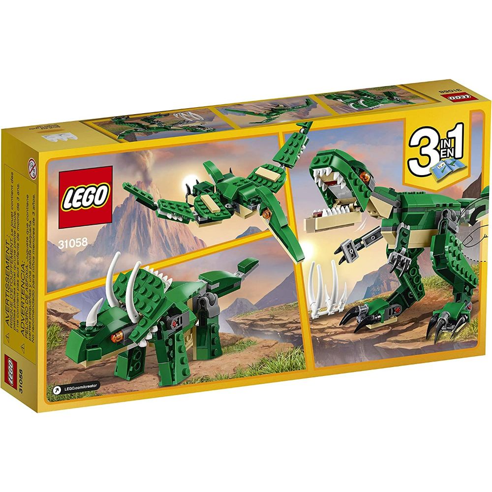 Lego Mighty Dinosaurs