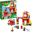 Lego Duplo Fire Station (76 Pieces)  Image#1