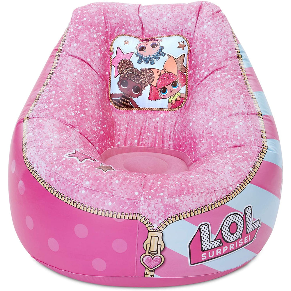 L.O.L. Surprise Chill Out Inflatable Chair  Image#1
