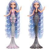 Mermaze Mermaidz Deluxe Color Change Orra doll with Glitter Hair Gel