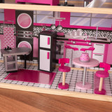 KidKraft Sparkle Mansion Wooden Dollhouse