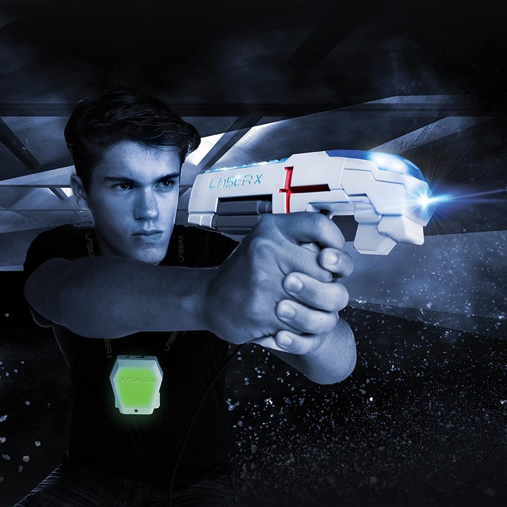 Laser X Single Player Gaming Set  Image#3