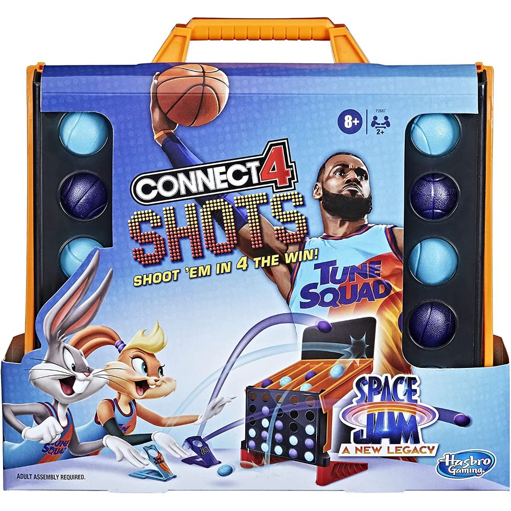 Hasbro Gaming Connect 4 Shots