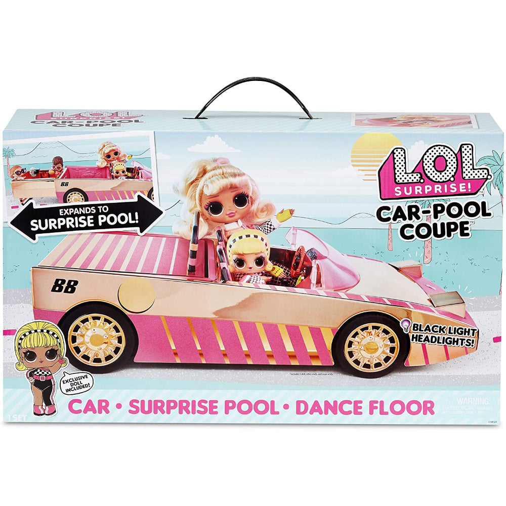 L.O.L. Surprise Car-Pool Coupe  Image#2