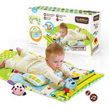 Yookidoo Baby Tummy Time Mat