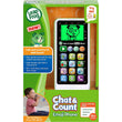 LeapFrog Chat and Count Emoji Phone, Green