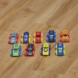 Nerf Nitro Motofury Rapid Rally  Image#6
