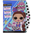 LOL Surprise OMG Sports Cheer Diva Competitive Cheerleading Fashion Doll