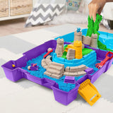 Kinetic Sand Super Sandbox