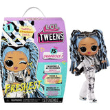 LOL Surprise Tweens Fashion Doll Freshest with 15 Surprises Including Outfit and Accessories for Fashion Toy Girls Ages 3 and Up