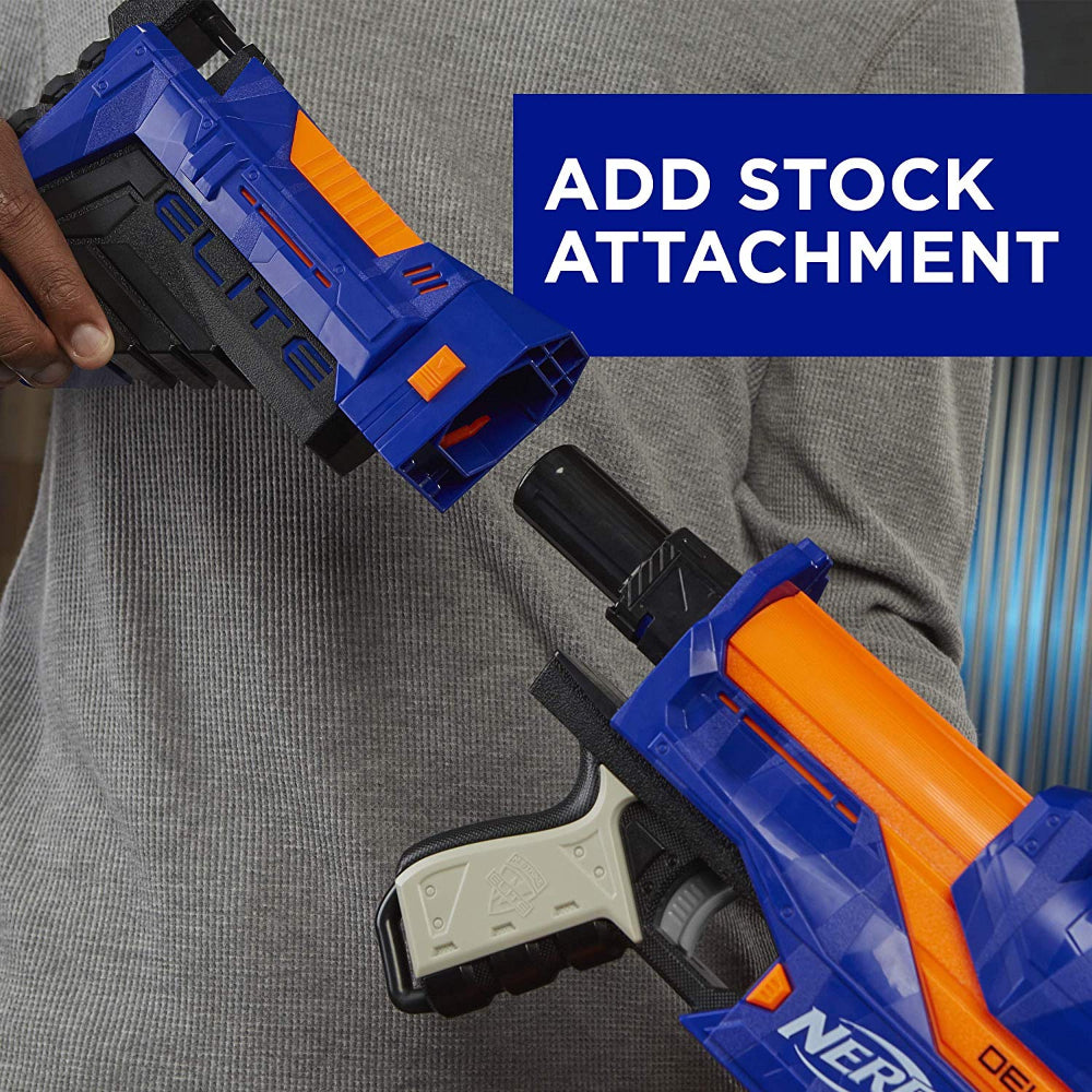Nerf N-Strike Elite Delta Trooper Blaster  Image#4