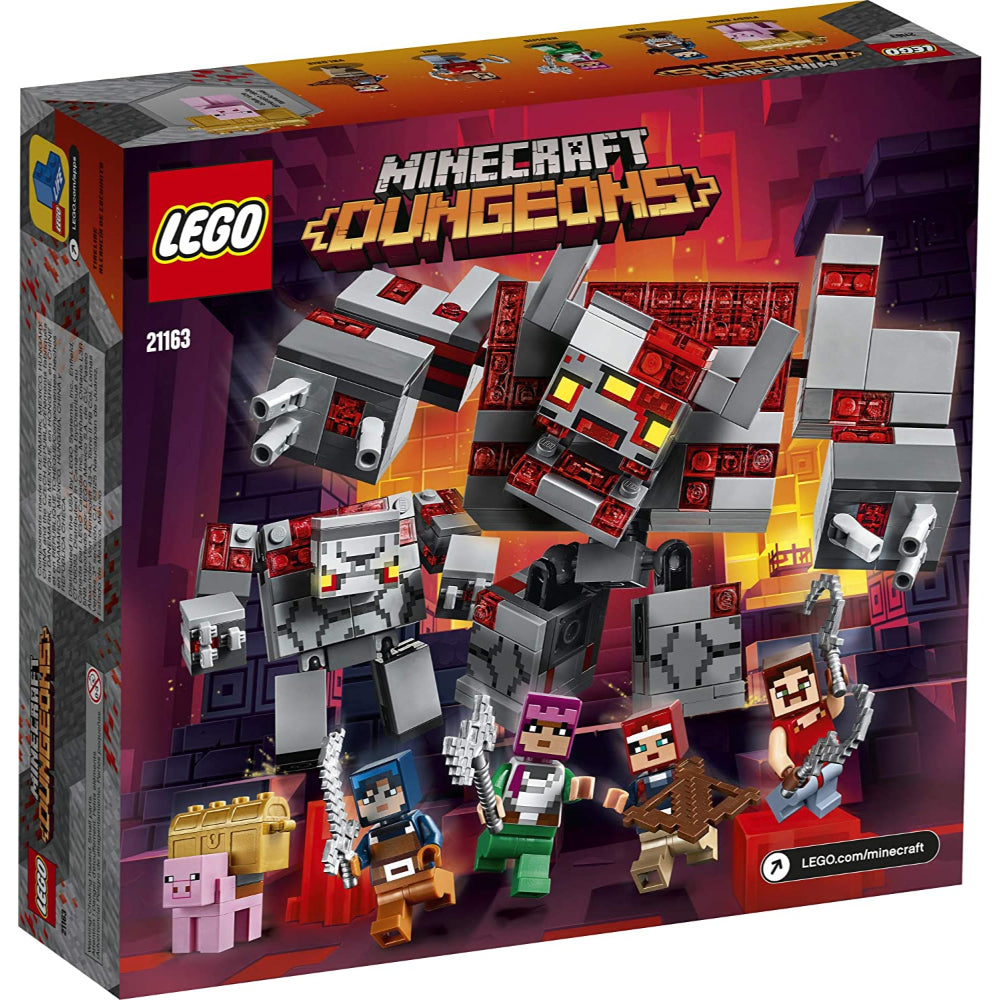 Lego The Redstone Battle  Image#1
