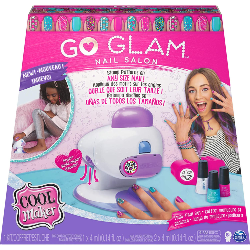 Cool Maker  Go Glam Nail Salon  Image#1