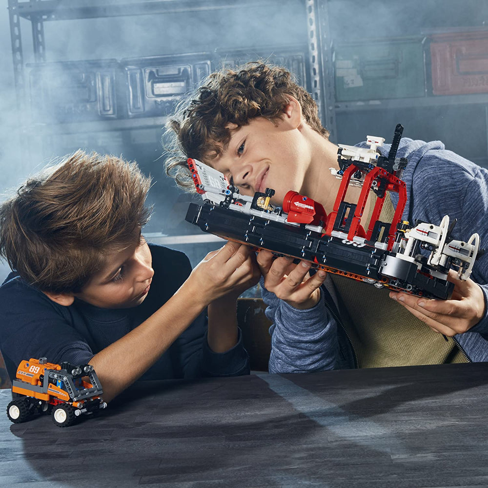 Lego Technic Hovercraft  Image#2