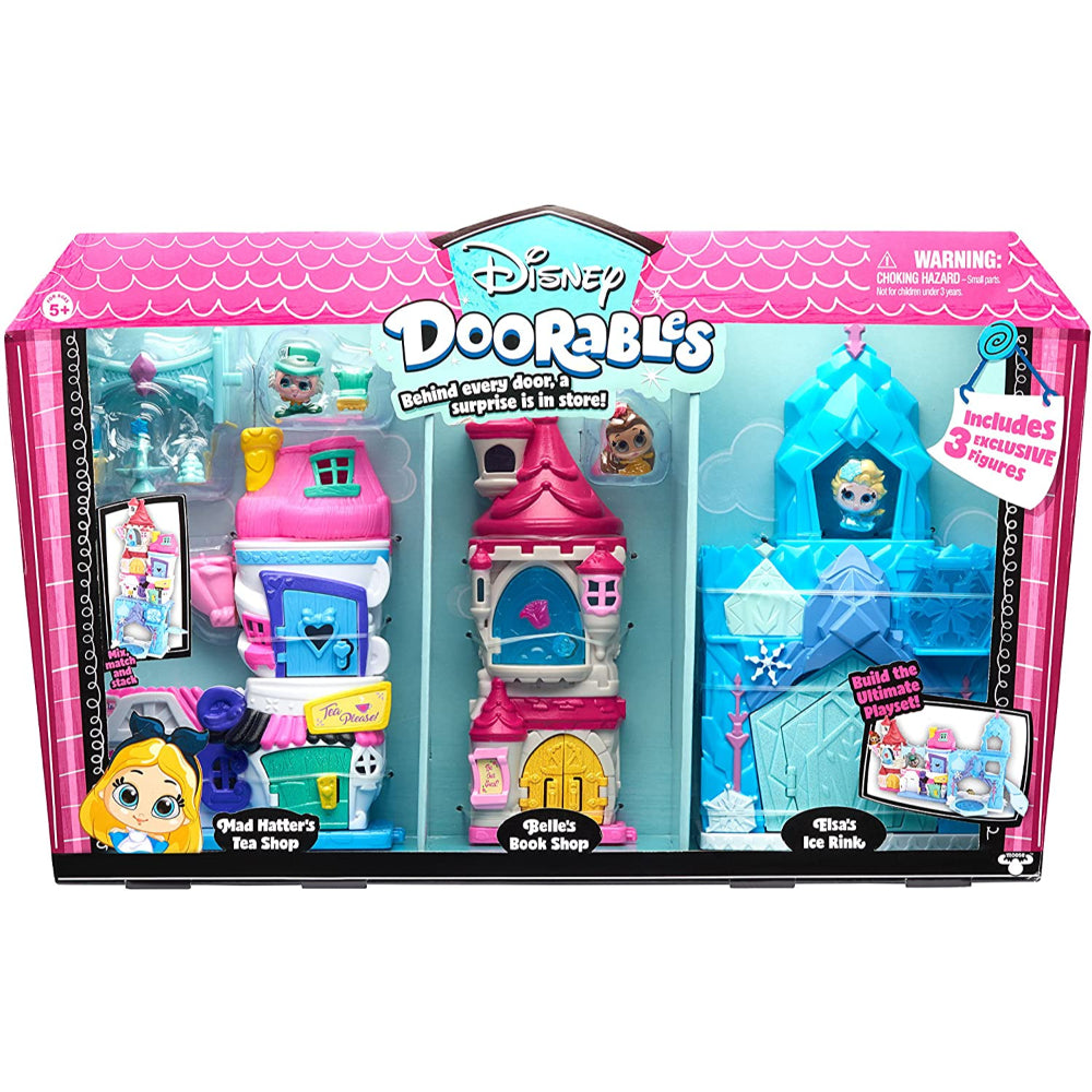 Disney Doorables  Deluxe Playset  Image#1