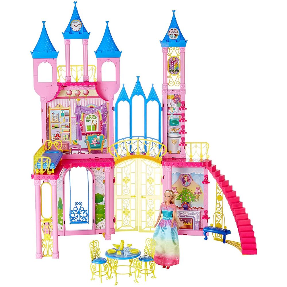 Simba - Steffi Love Rainbow Castle