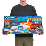 XShot Excel Crusher Foam Dart Blaster (Comes with 35-Dart Clip and 48 Darts)  Image#2