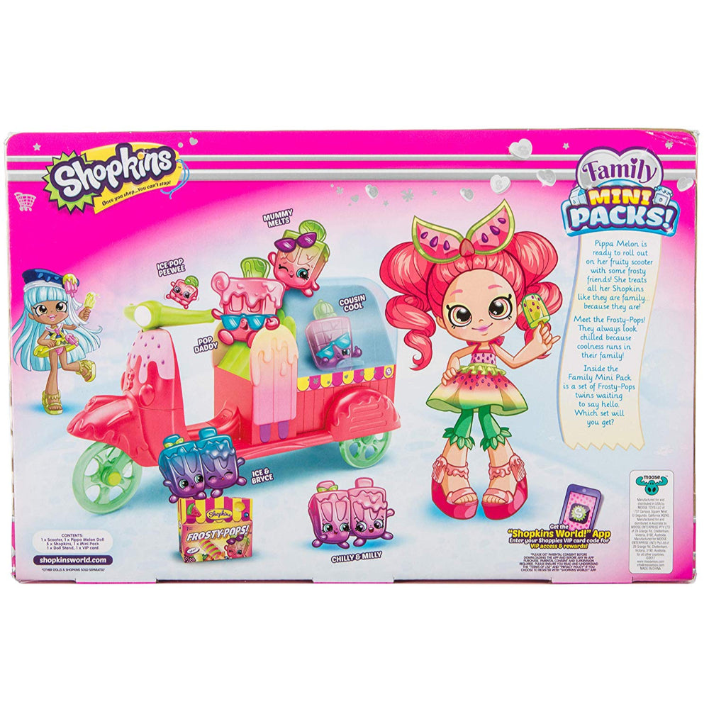 Shopkins Shoppies S8 Shoppie Pset  Image#4