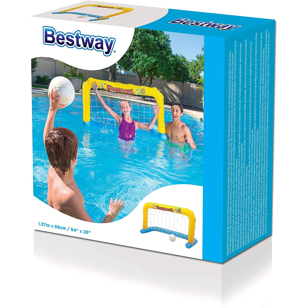 Bestway 54 X 26/137 M X 66 CM Water Polo Frame  Image#1