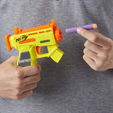 Nerf  Fortnite Micro AR-L MicroShots Dart-Firing