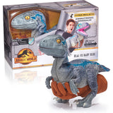 Jurassic World Dominion Real Baby Blue