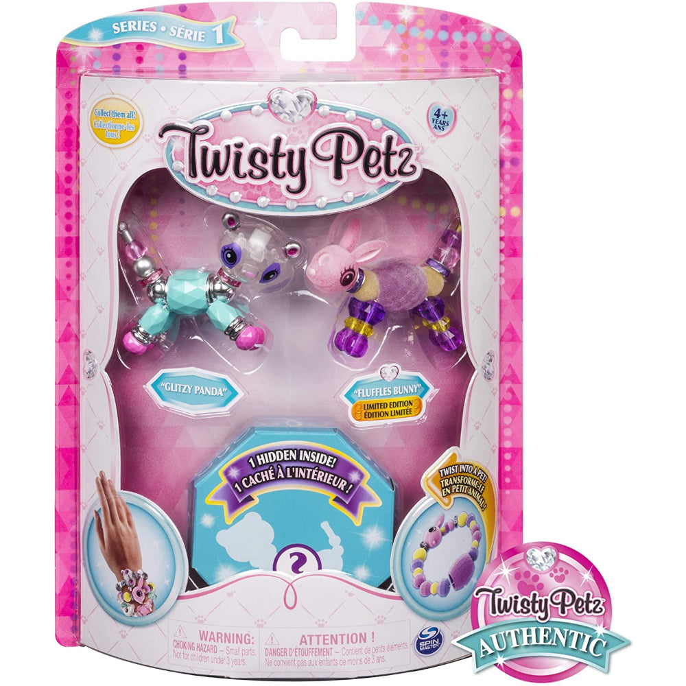 Twisty Petz Collectible Bracelet Set 3-Pack  Image#1