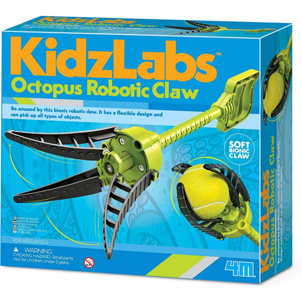 4M Octopus Claw