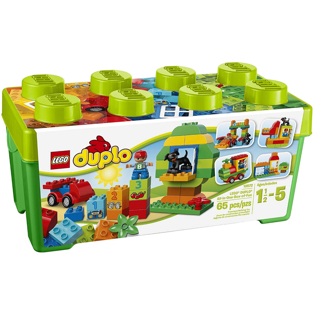 Lego Duplo All In One Box Of Fun (65 Pieces)  Image#3