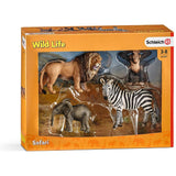 Schleich Wild Life Starter-Set Action Figure