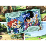 Phidal - Disney Princess Great Adventure My Busy Books