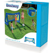 Bestway Soccer Splash Football Goal Set 254 x 112 x 130 cm  Image#1