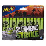 Nerf Zombie Strike 12Pk Deco Da  Image#2