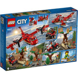 Lego City Fire Plane (363 Pieces)  Image#6