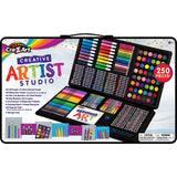 CraZart Creative Artist Studio 250 Pieces
