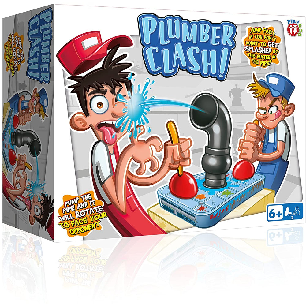 Game Plumber Clash  Image#1