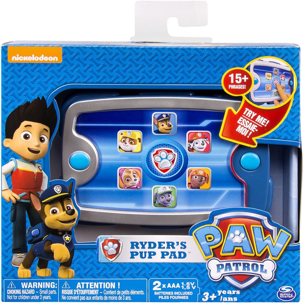 Paw Patrol Ryder's Pup Pad