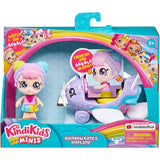 Kindi Kids Minis - Rainbow Kate's Airplane