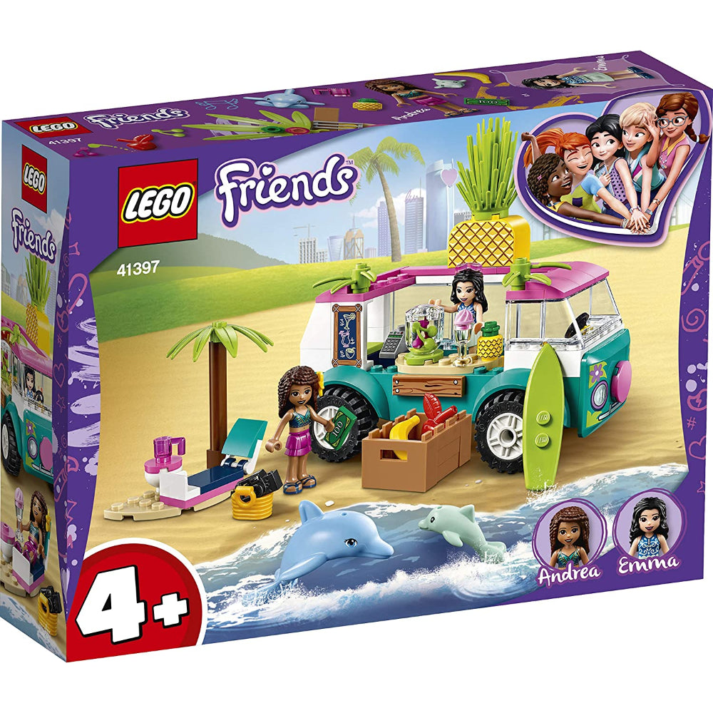 Lego Friends Juice Truck  Image#2